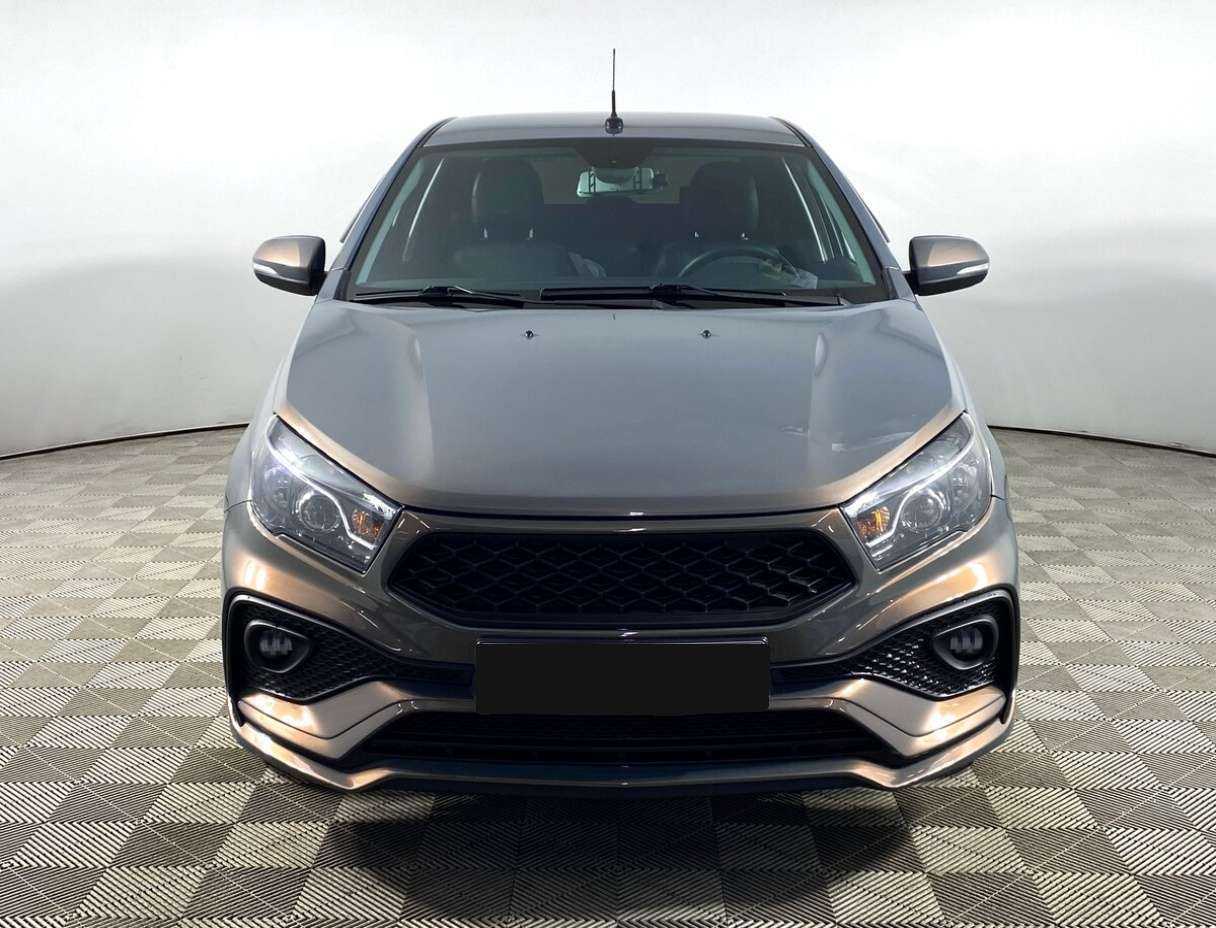 Lada (ВАЗ) Vesta б/у, 2017, Механическая. Фото: #1