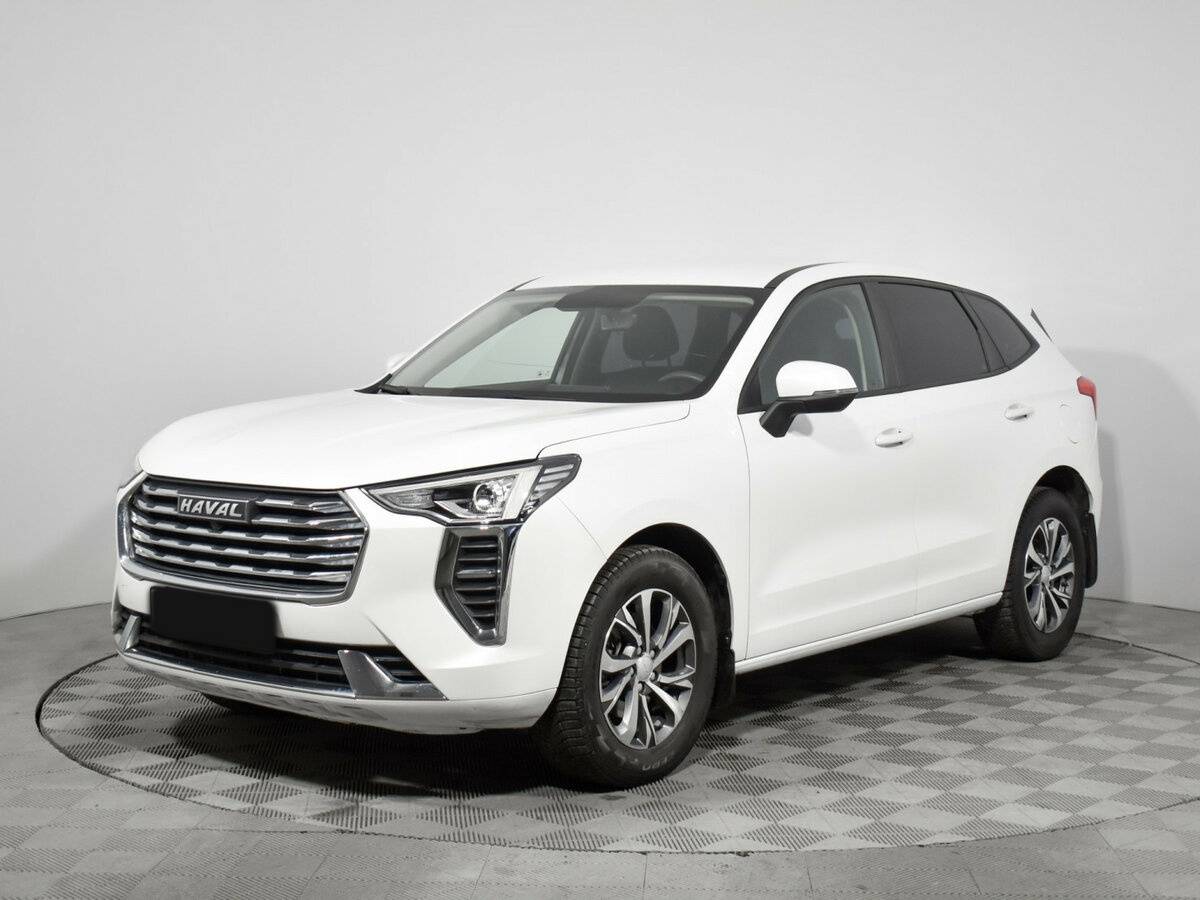 Haval Jolion б/у, 2021, Механическая. Фото: #0