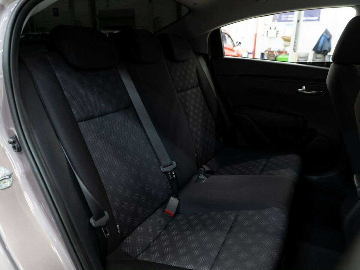 Kia Rio б/у, 2018, Автоматическая. Фото: #7