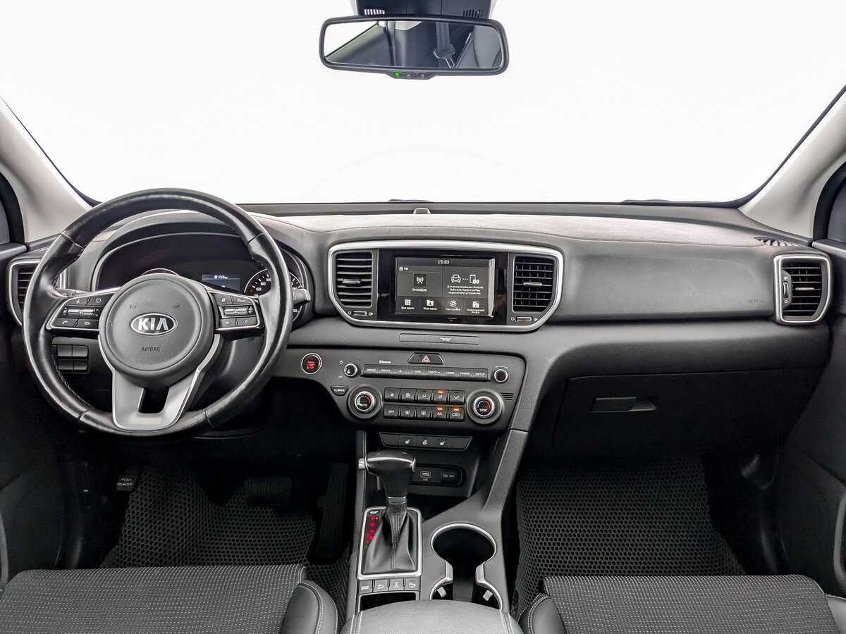 Kia Sportage б/у, 2019, Автоматическая. Фото: #11