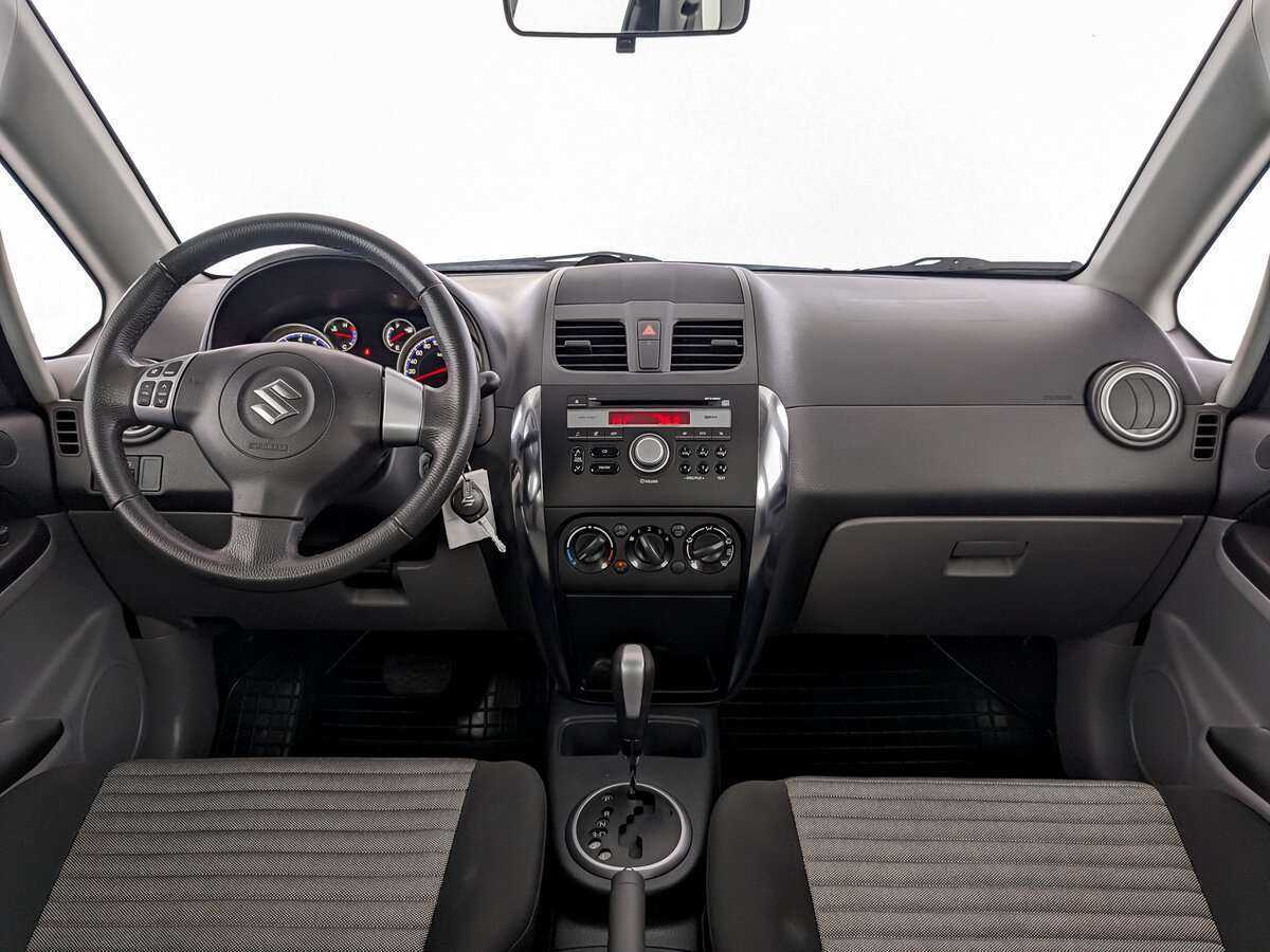 Suzuki SX4 б/у, 2013, Автоматическая. Фото: #11