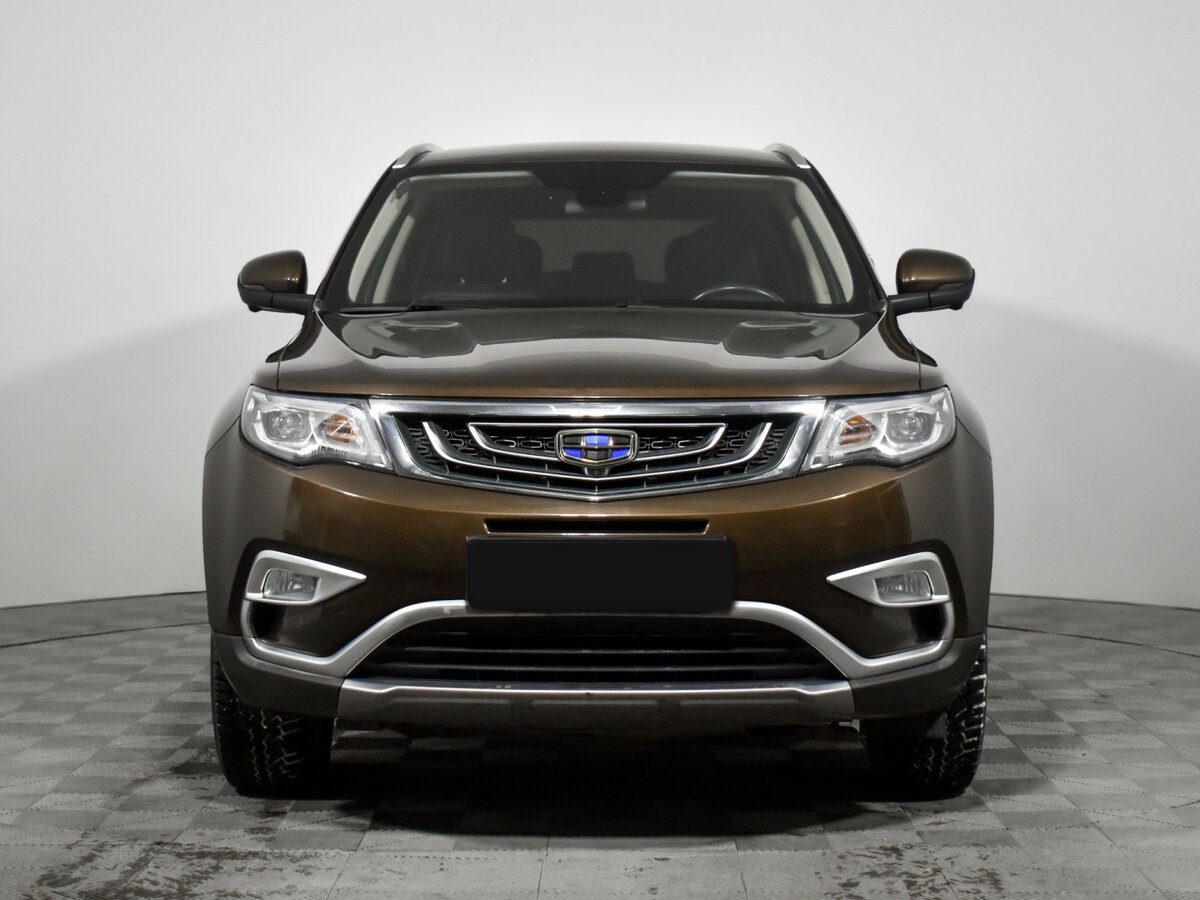 Geely Atlas б/у, 2019, Автоматическая. Фото: #1