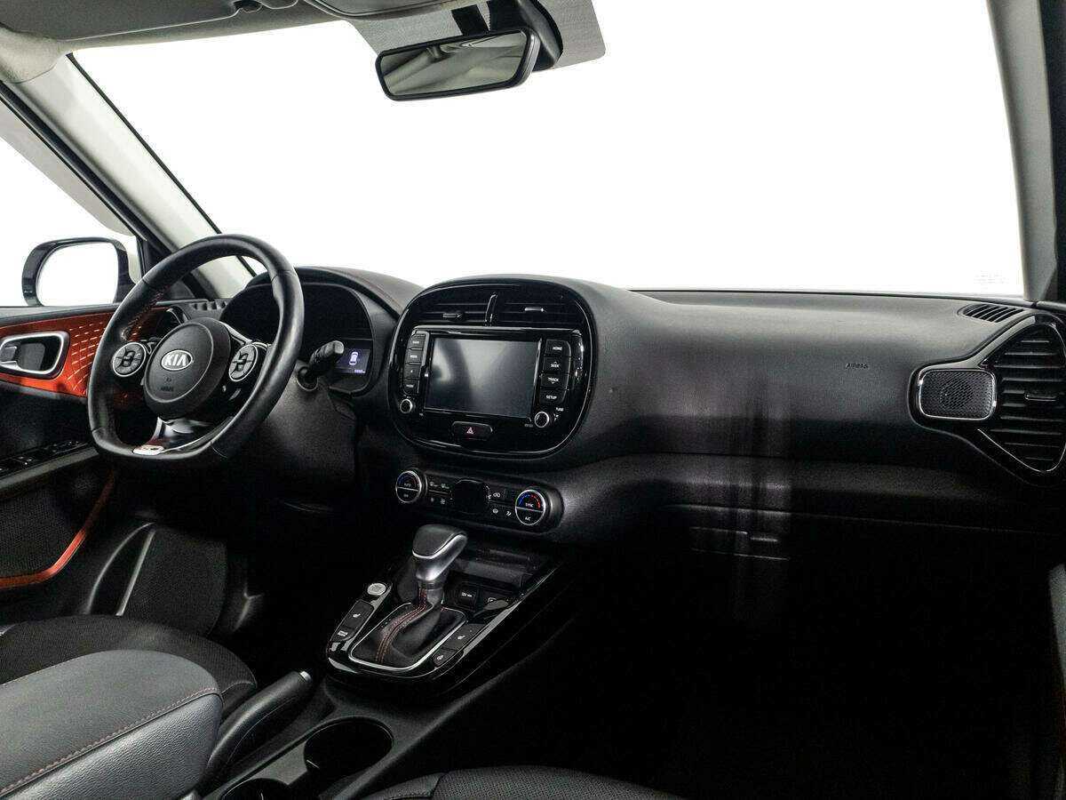 Kia Soul б/у, 2021, Автоматическая. Фото: #6