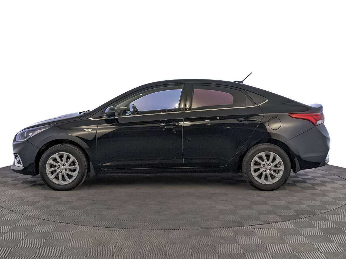 Hyundai Solaris б/у, 2019, Автоматическая. Фото: #7