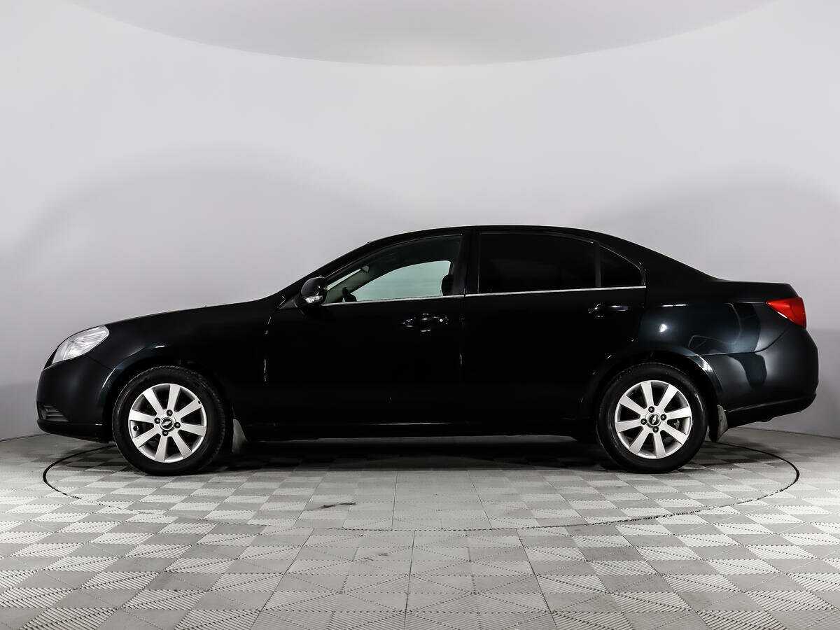 Chevrolet Epica б/у, 2012, Автоматическая. Фото: #7
