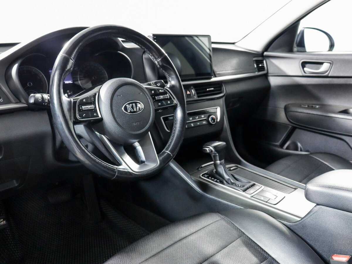 Kia Optima б/у, 2019, Автоматическая. Фото: #13