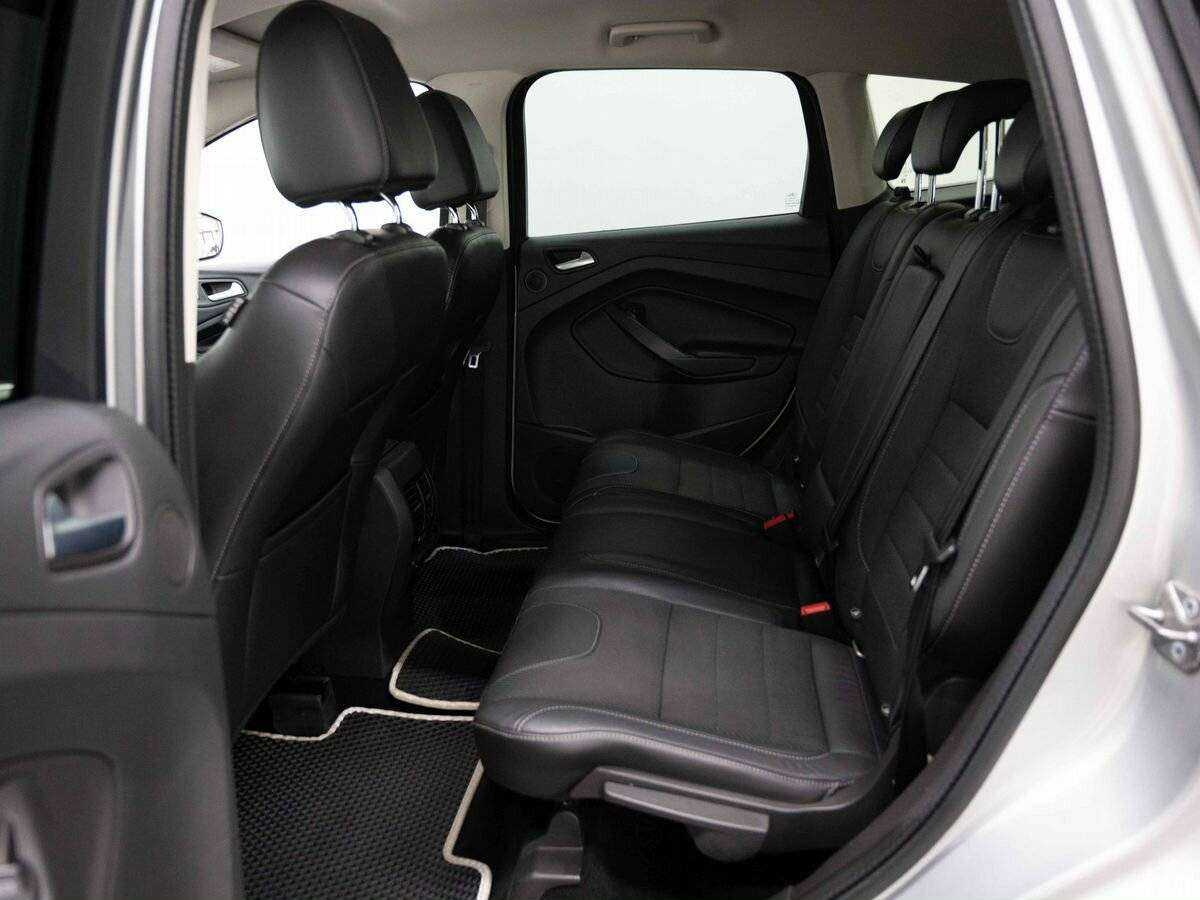 Ford Kuga б/у, 2014, Автоматическая. Фото: #8