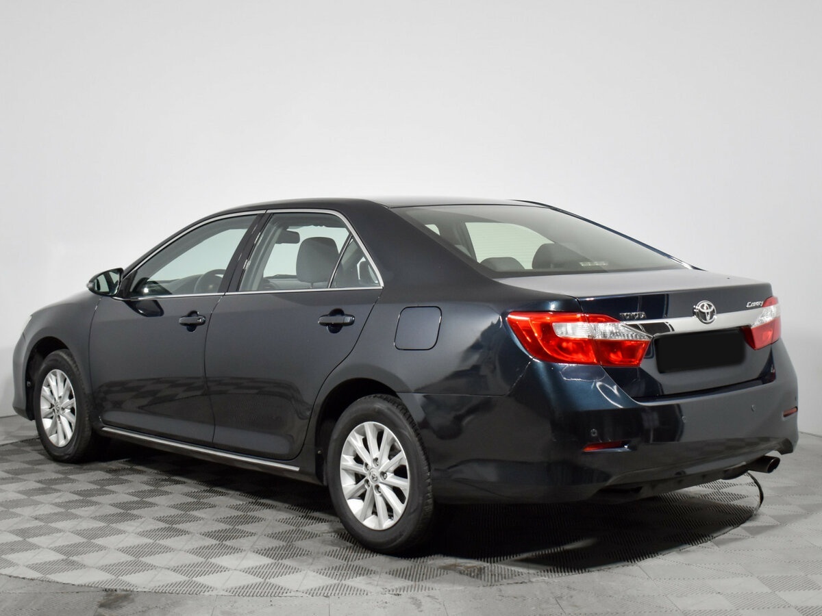 Toyota Camry б/у, 2012, Автоматическая. Фото: #5