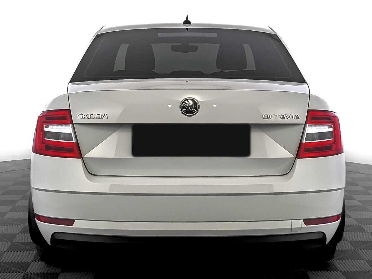 Skoda Octavia б/у, 2019, Автоматическая. Фото: #5