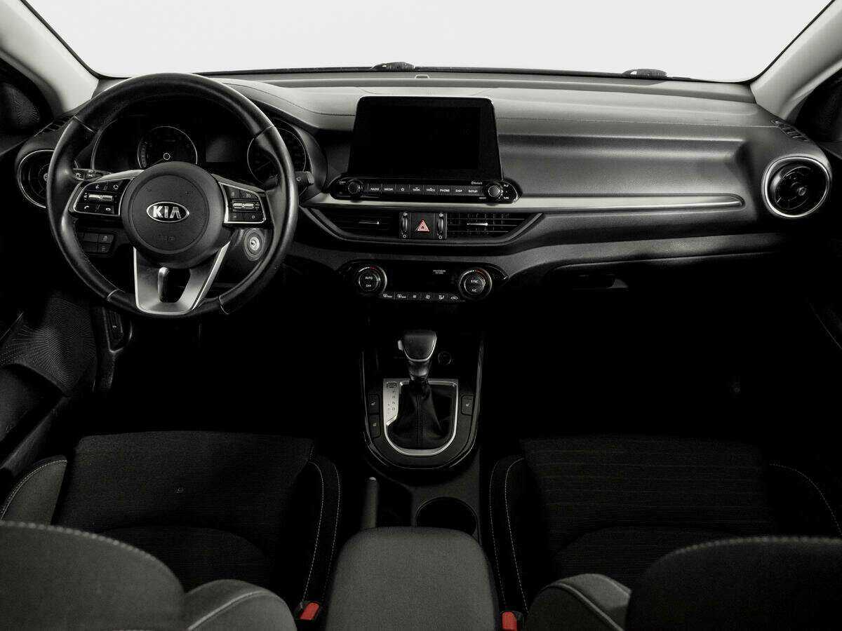 Kia Cerato б/у, 2020, Автоматическая. Фото: #11