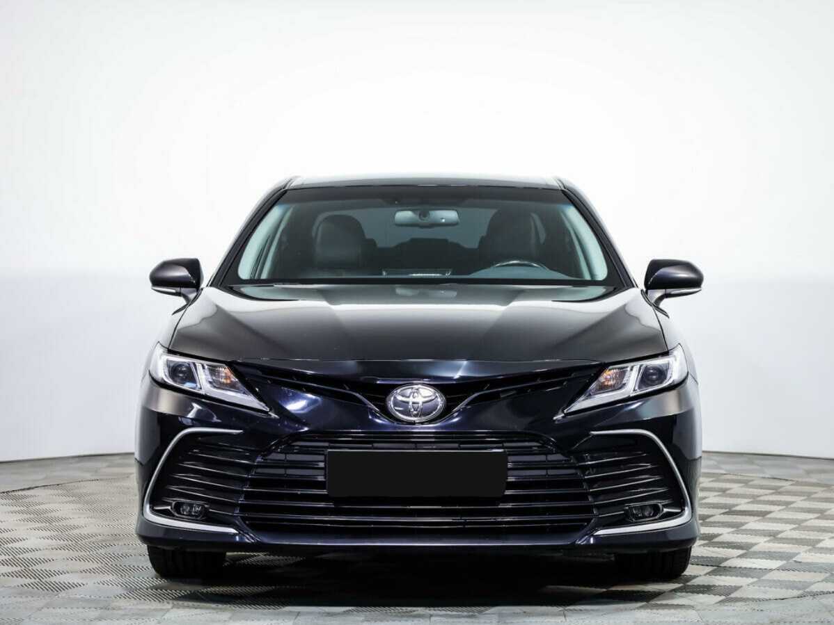Toyota Camry б/у, 2022, Вариатор. Посмотреть фото