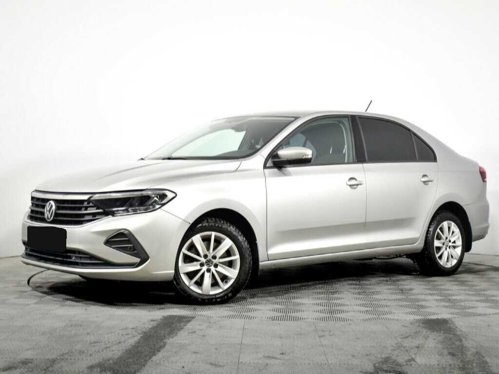 Volkswagen Polo б/у, 2021, Автоматическая. Посмотреть фото