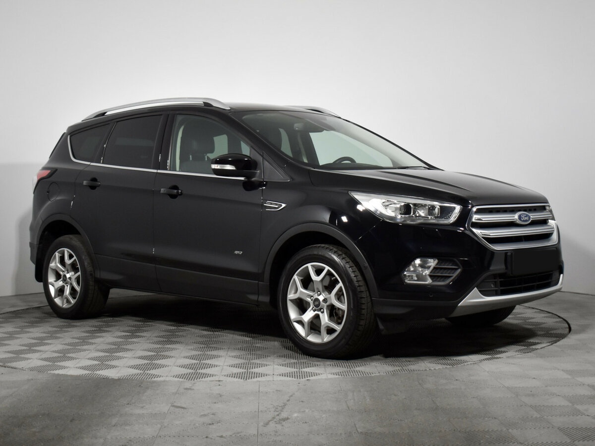 Ford Kuga б/у, 2017, Автоматическая. Фото: #2