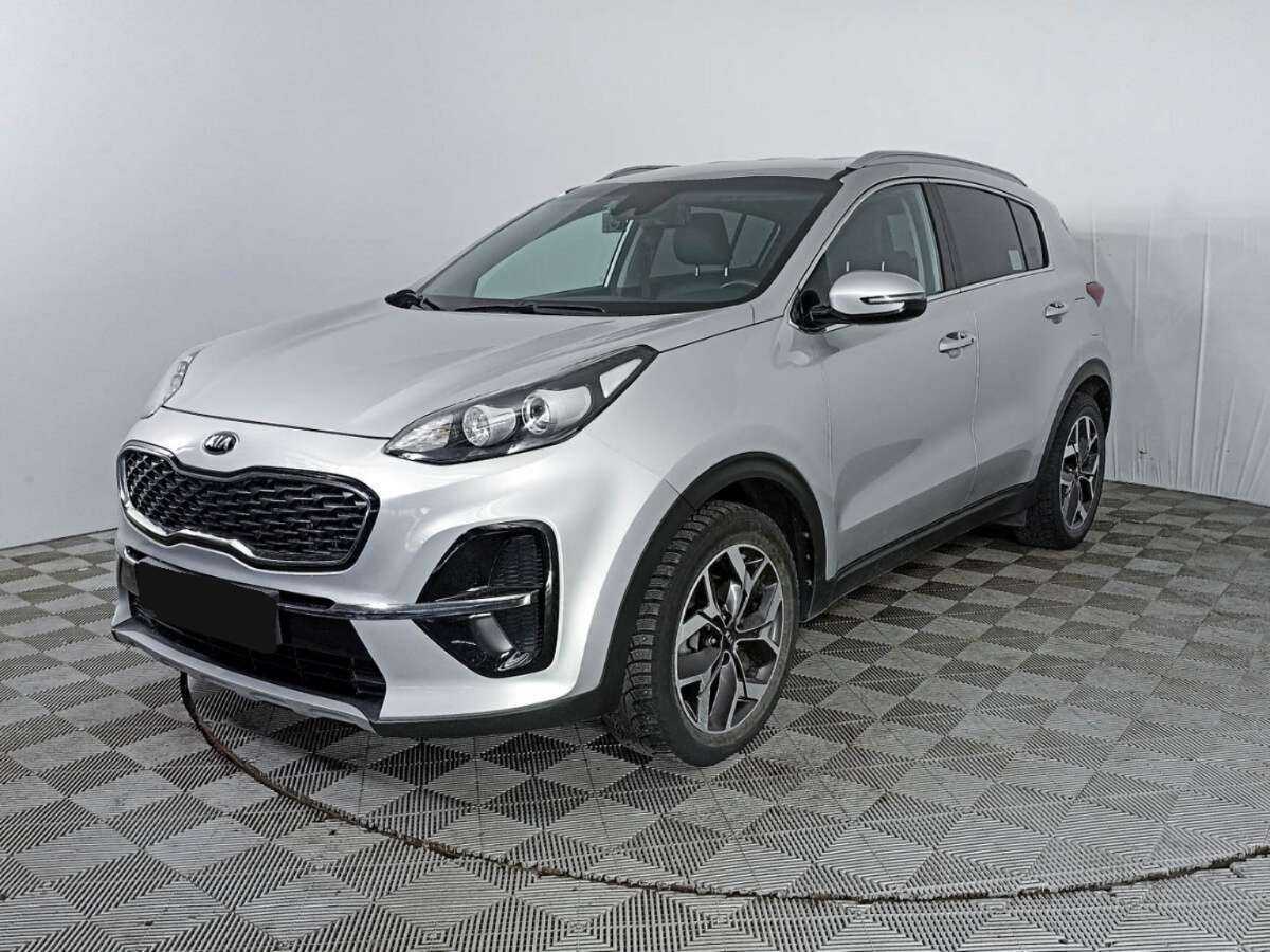 Kia Sportage б/у, 2019, Автоматическая. Посмотреть фото
