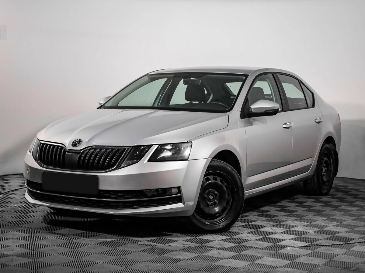 Skoda Octavia б/у, 2020, Роботизированная. Фото: #0