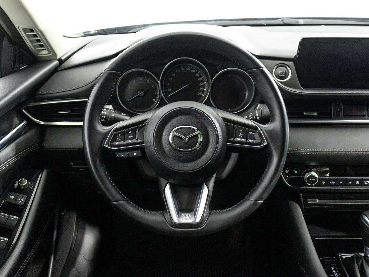 Mazda 6 б/у, 2019, Автоматическая. Фото: #14