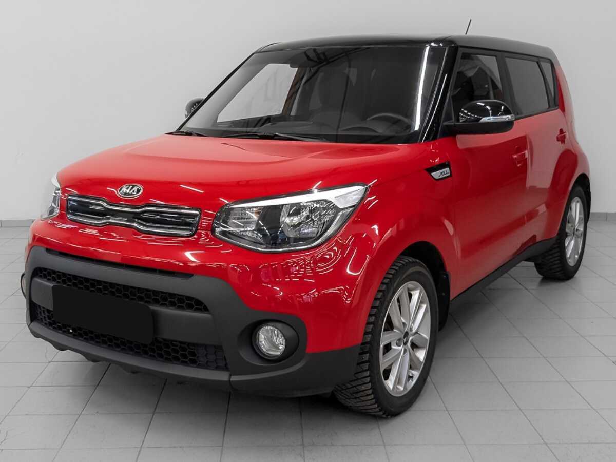Kia Soul б/у, 2019, Автоматическая. Посмотреть фото