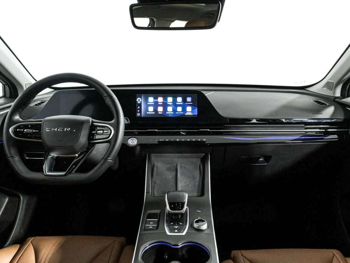 OMODA C5 б/у, 2023, Вариатор. Фото: #12