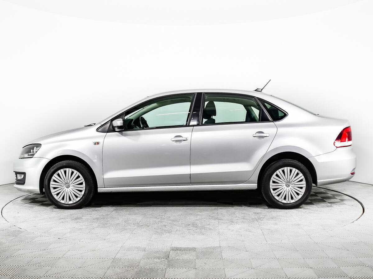 Volkswagen Polo б/у, 2017, Автоматическая. Фото: #7