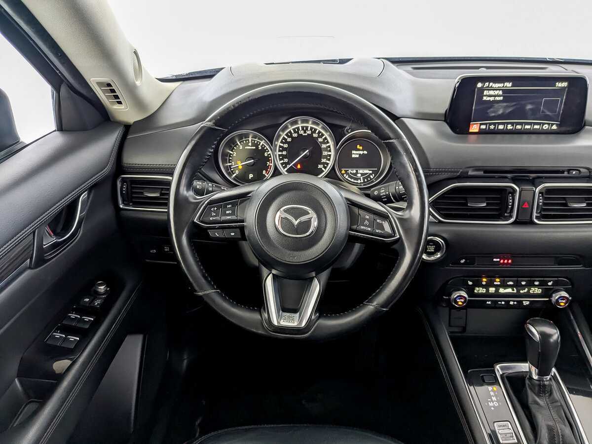 Mazda CX-5 б/у, 2020, Автоматическая. Фото: #21