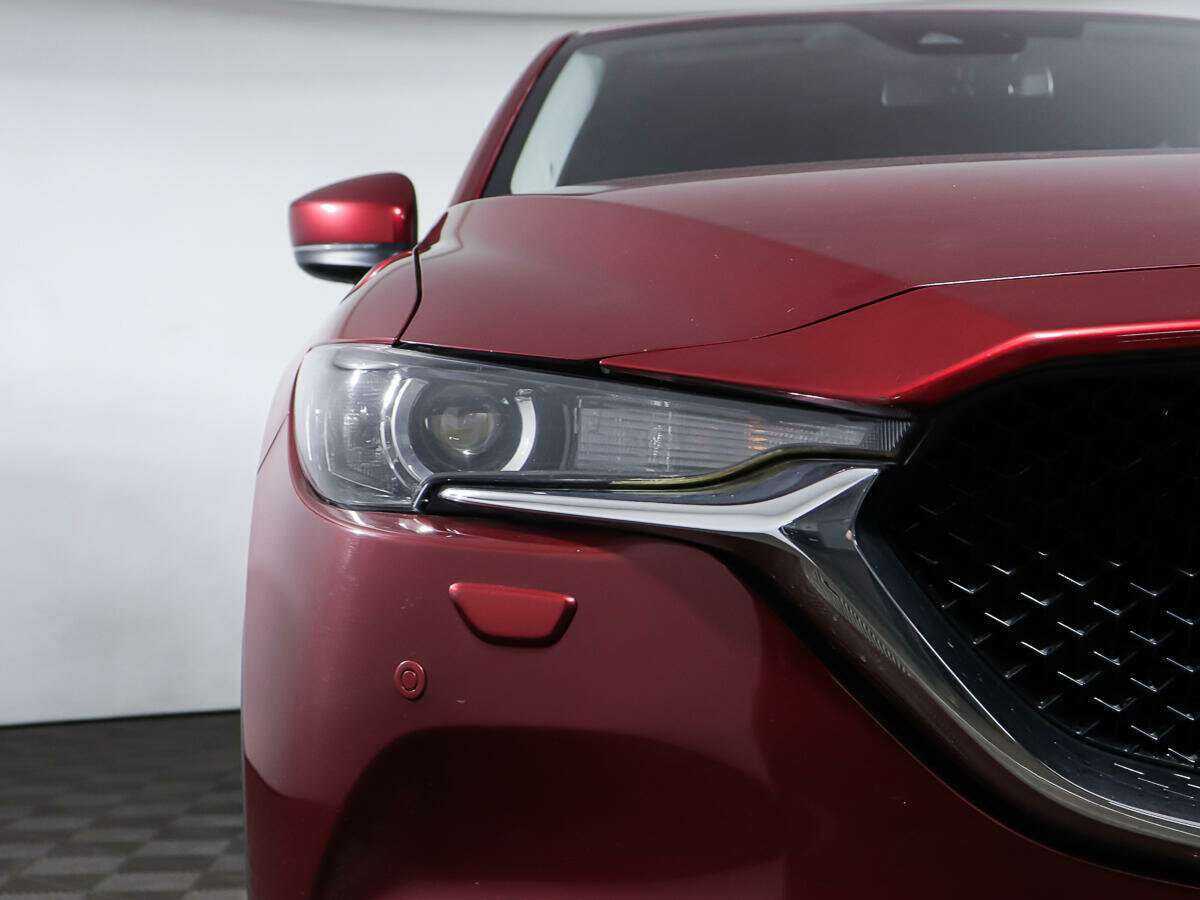 Mazda CX-5 б/у, 2019, Автоматическая. Фото: #24