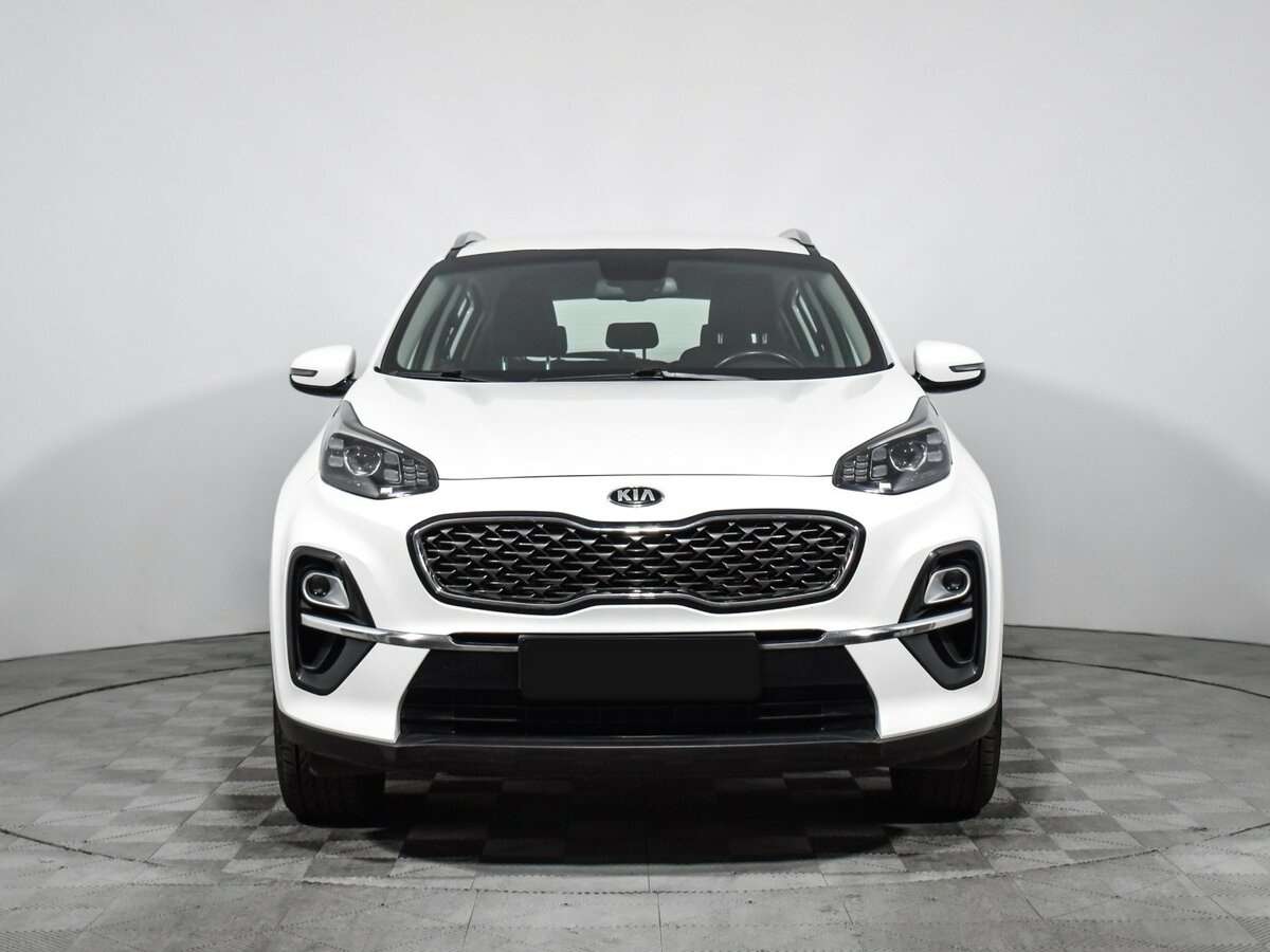 Kia Sportage б/у, 2019, Автоматическая. Фото: #1