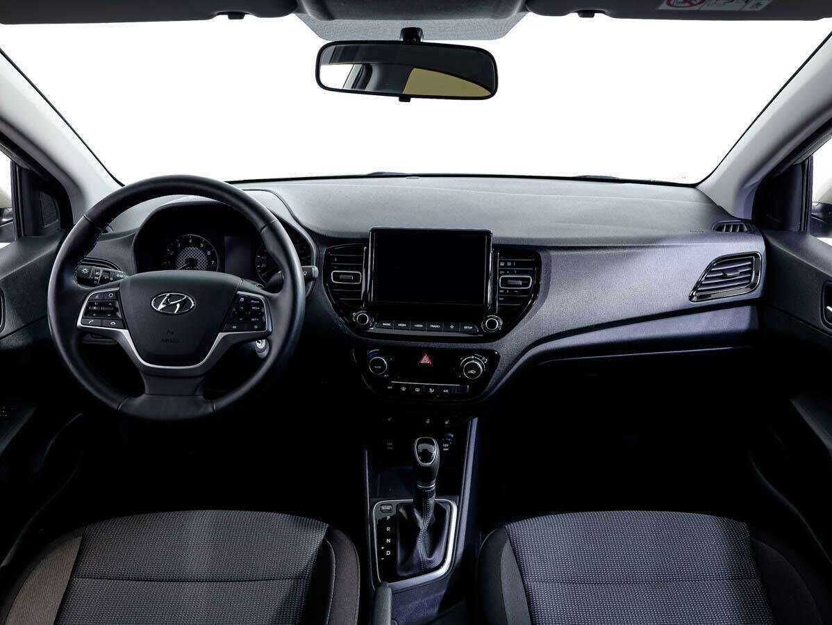 Hyundai Solaris б/у, 2020, Автоматическая. Фото: #8