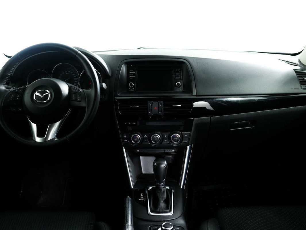 Mazda CX-5 б/у, 2014, Автоматическая. Фото: #10