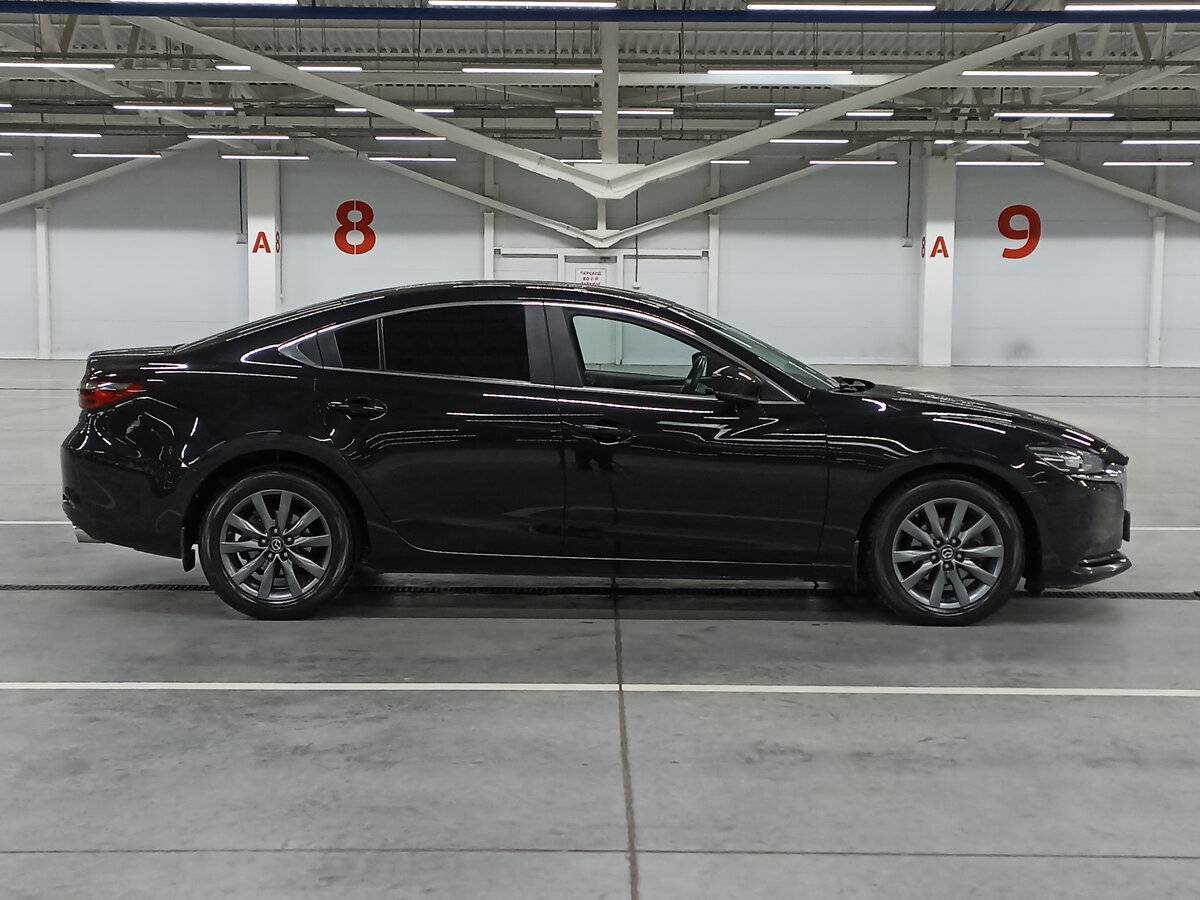 Mazda 6 б/у, 2019, Автоматическая. Фото: #3