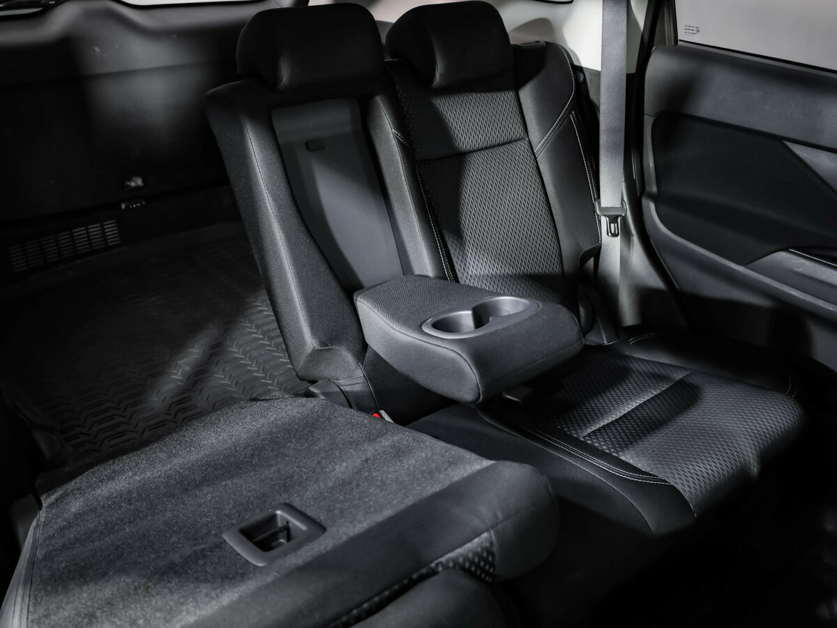 Mitsubishi Outlander б/у, 2020, Вариатор. Фото: #24