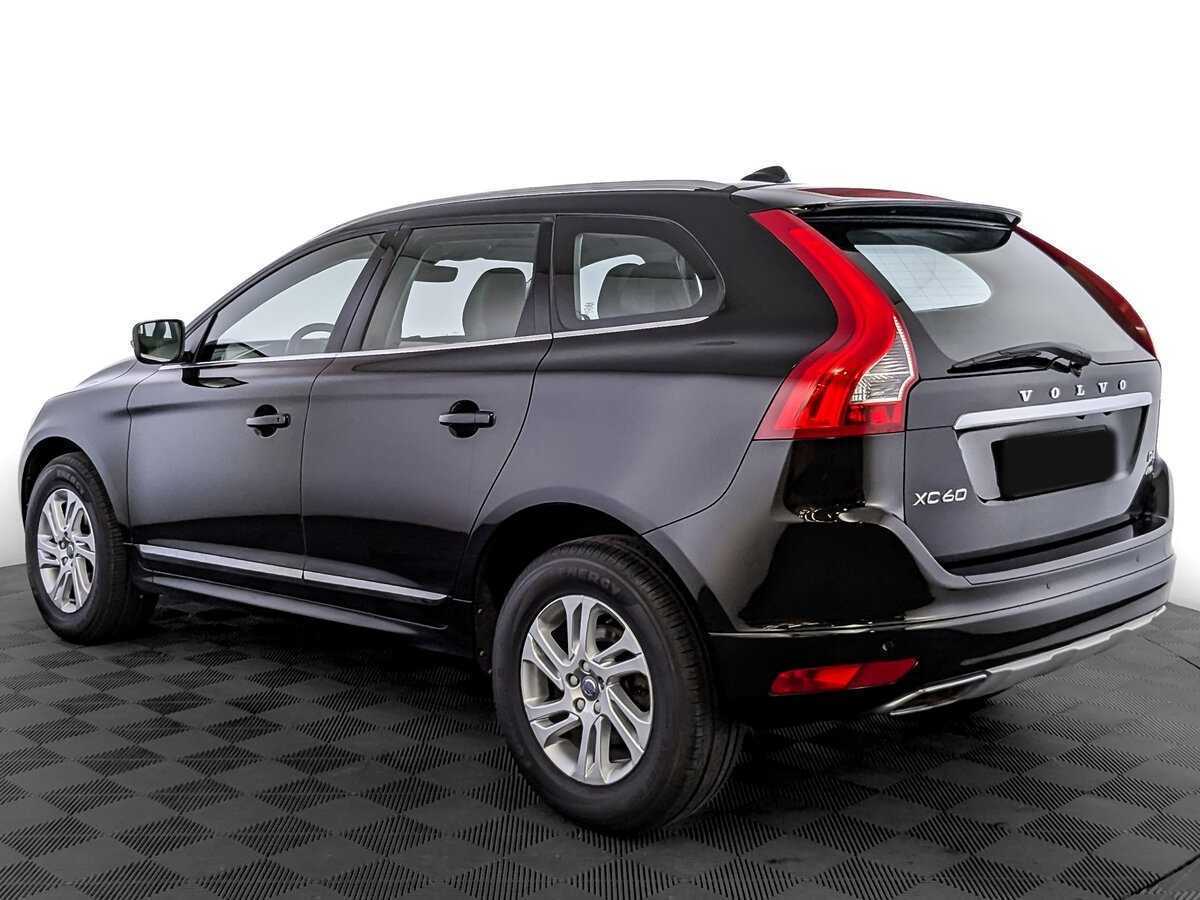 Volvo XC60 б/у, 2017, Автоматическая. Фото: #6