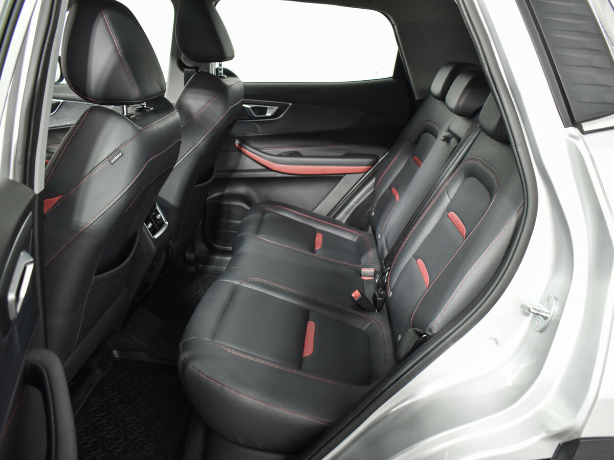Chery Tiggo 4 Pro б/у, 2023, Роботизированная. Фото: #10