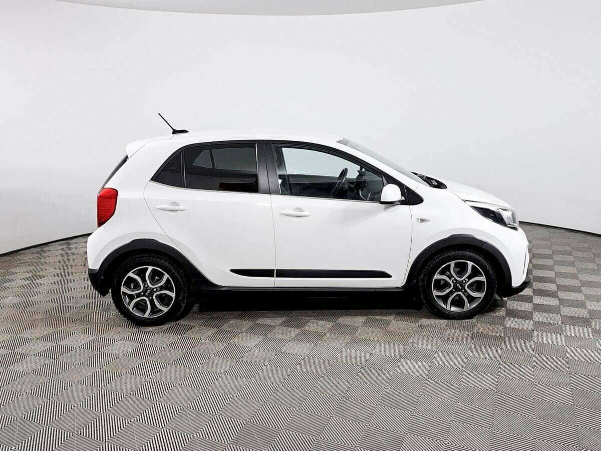 Kia Picanto б/у, 2019, Автоматическая. Фото: #3