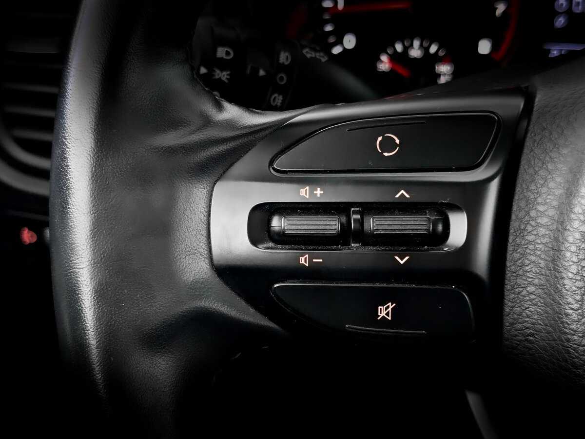 Kia Rio б/у, 2019, Автоматическая. Фото: #24