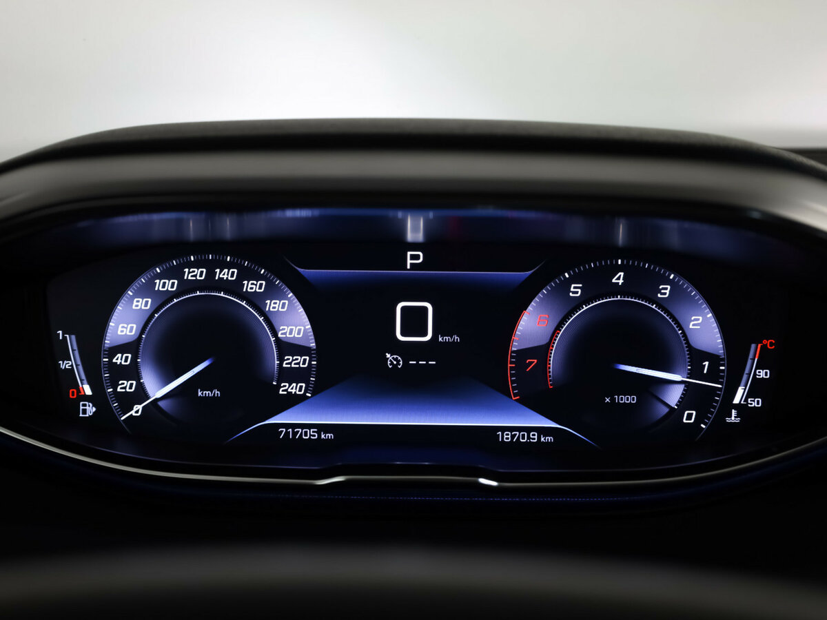 Peugeot 3008 б/у, 2020, Автоматическая. Фото: #10