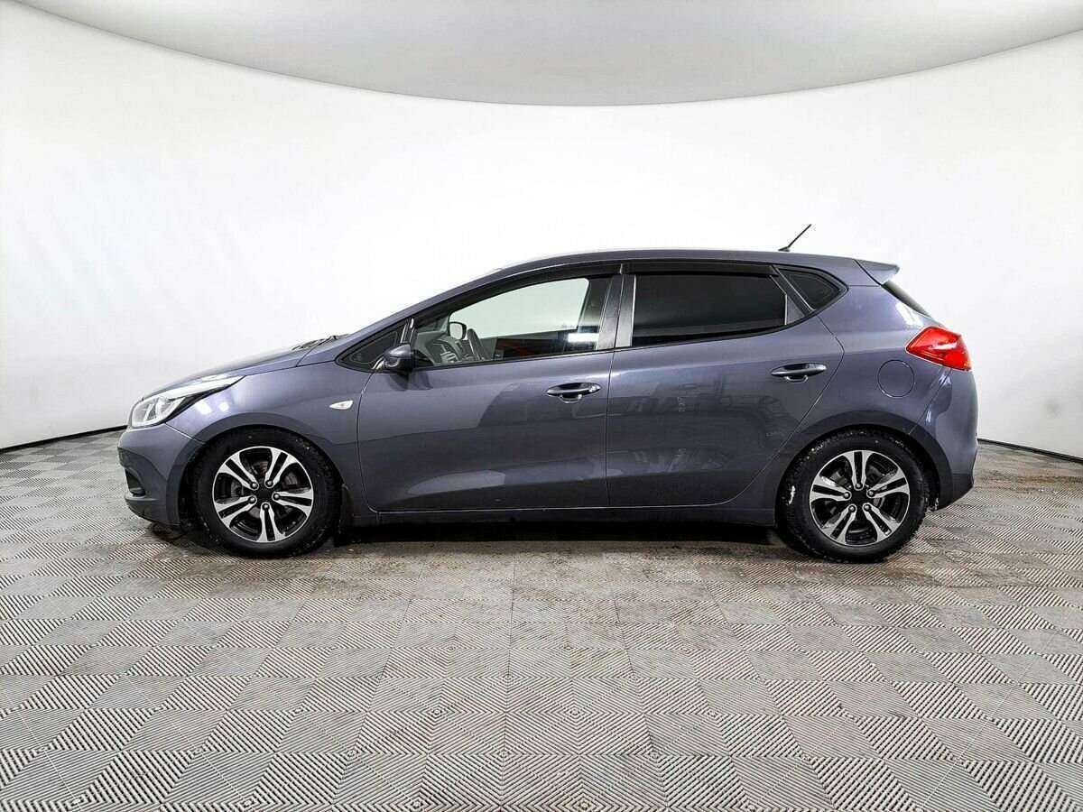 Kia Ceed б/у, 2013, Механическая. Фото: #7