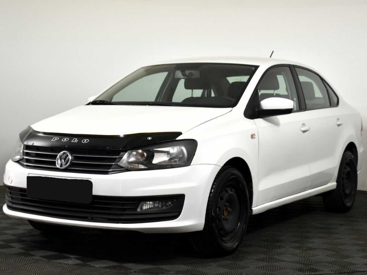 Volkswagen Polo б/у, 2019, Автоматическая. Фото: #0