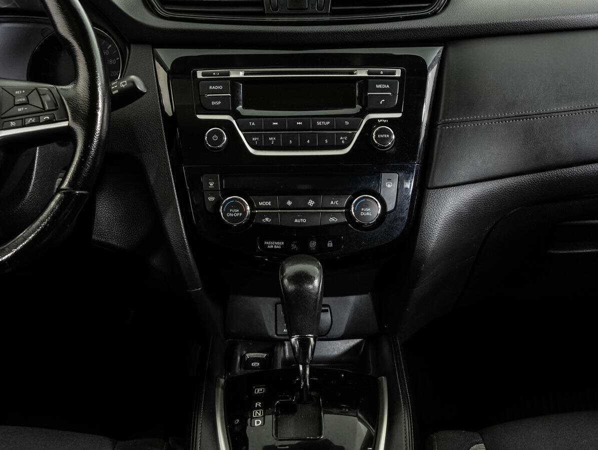 Nissan Qashqai б/у, 2019, Вариатор. Фото: #13