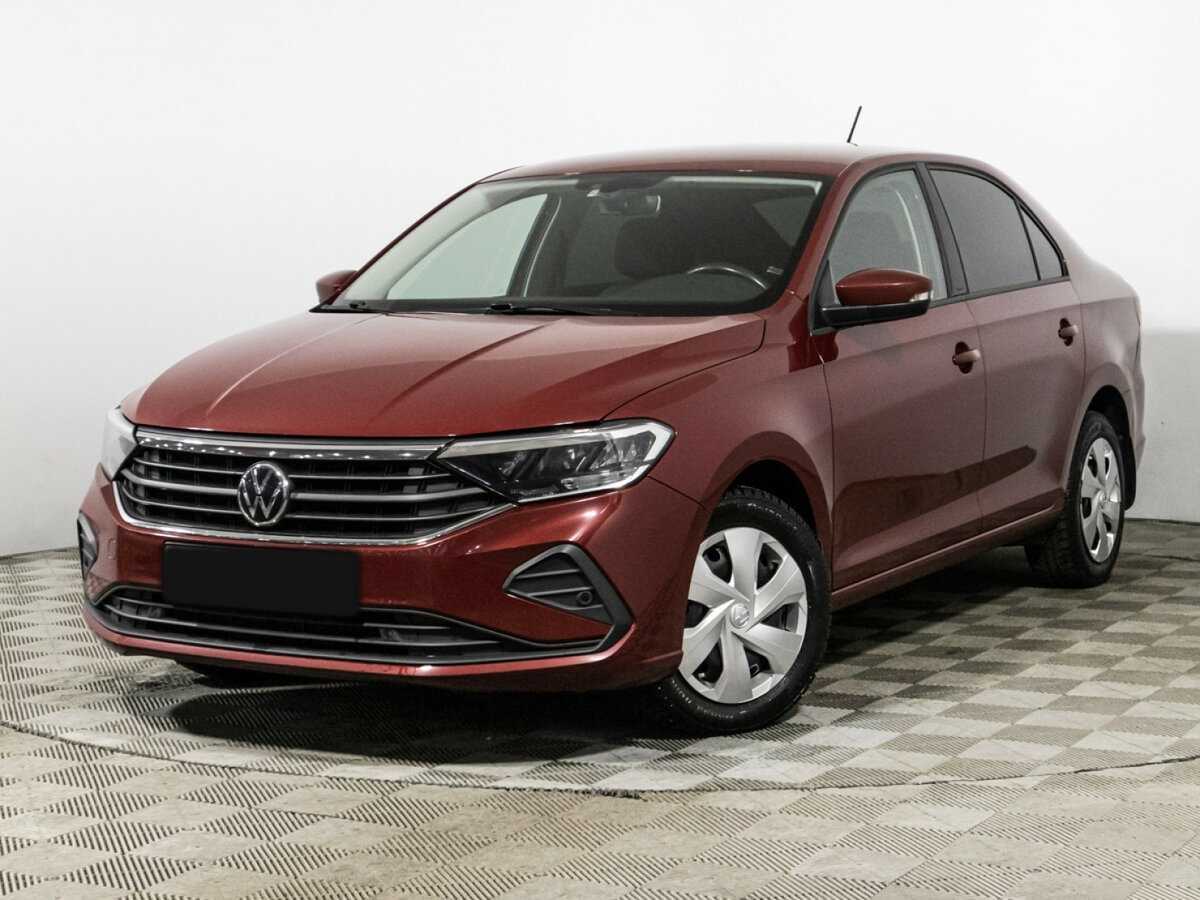 Volkswagen Polo б/у, 2020, Автоматическая. Фото: #0