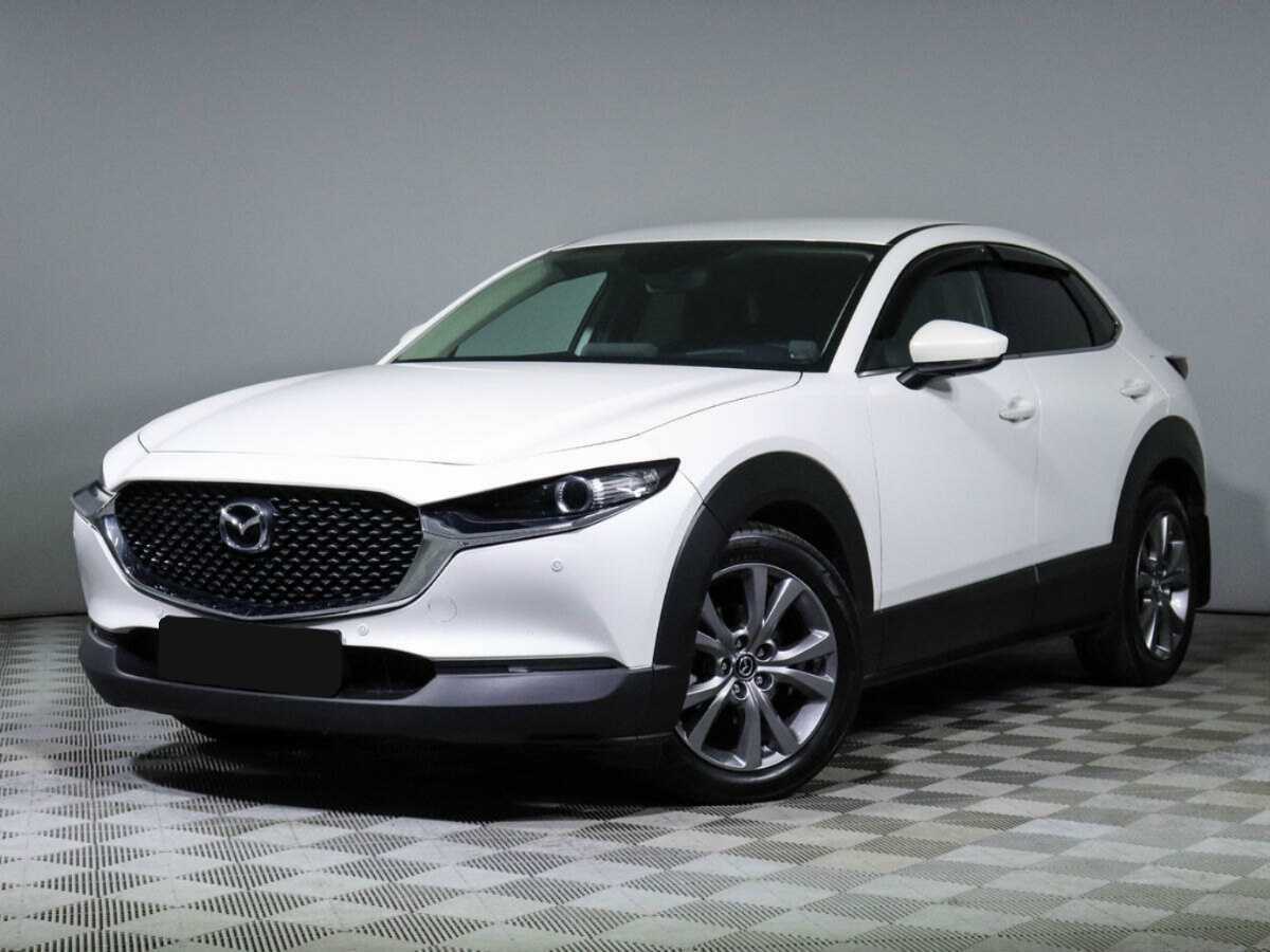 Mazda CX-30 б/у, 2020, Автоматическая. Фото: #0