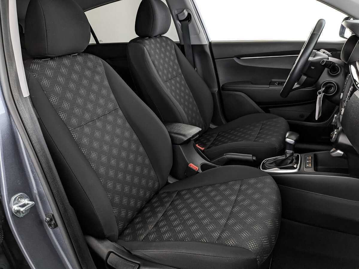 Kia Rio б/у, 2020, Автоматическая. Фото: #22