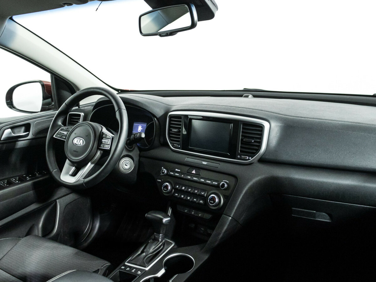 Kia Sportage б/у, 2019, Автоматическая. Фото: #8