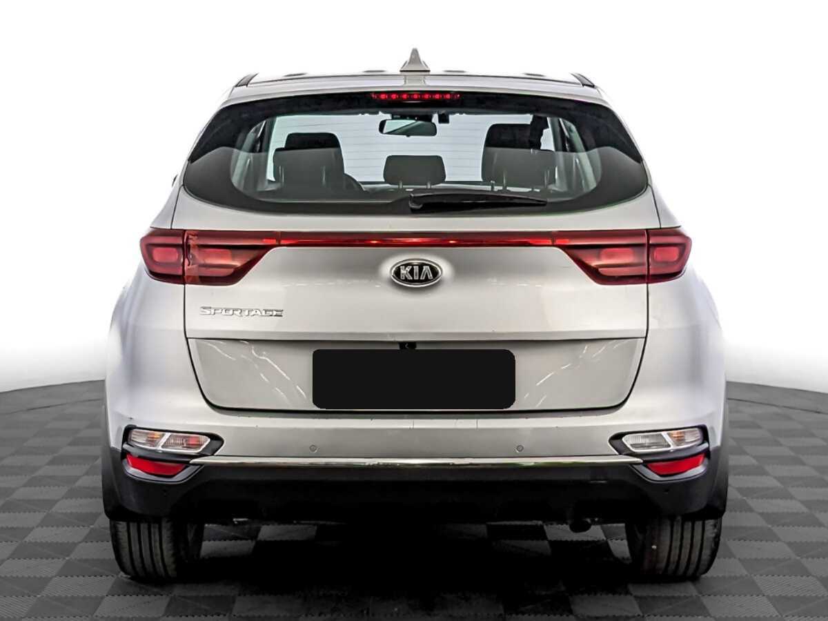 Kia Sportage б/у, 2019, Автоматическая. Фото: #5