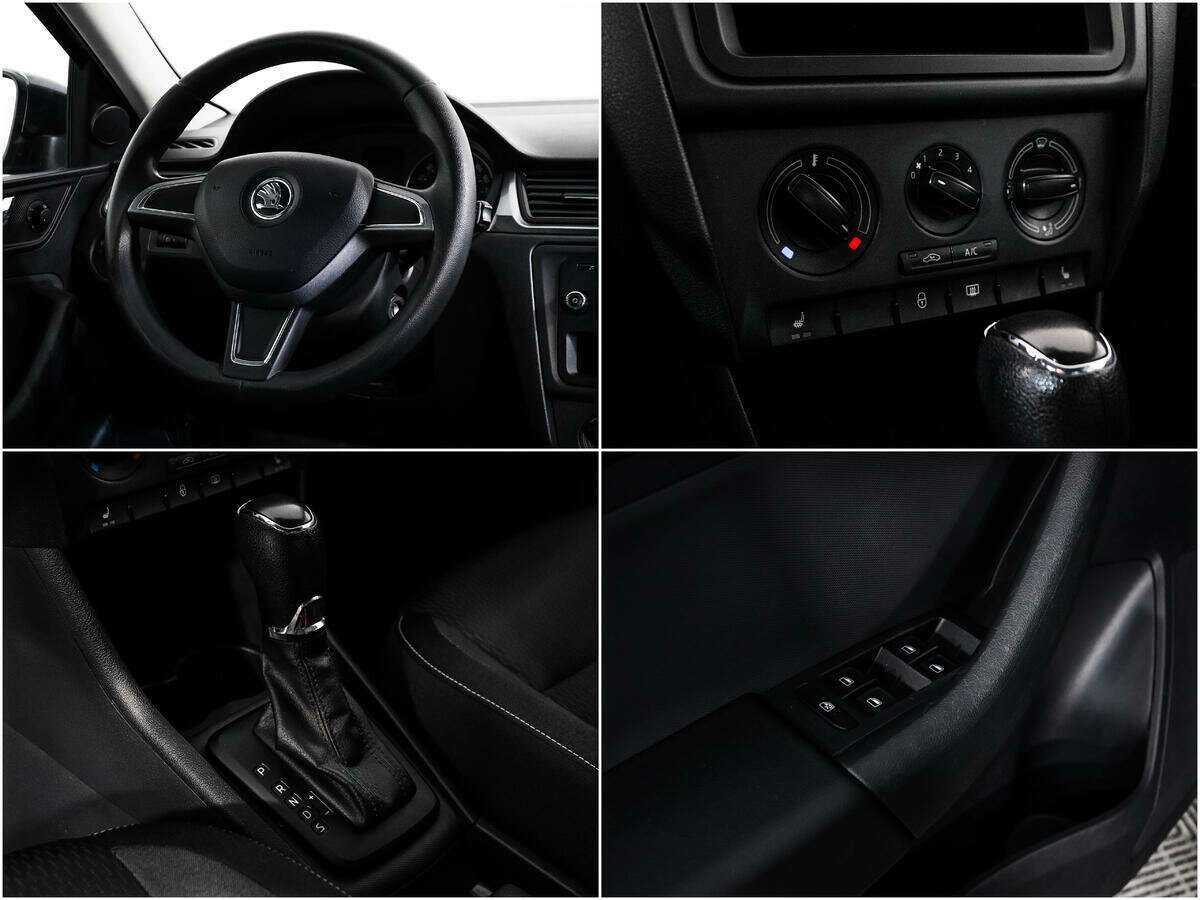 Skoda Rapid б/у, 2014, Автоматическая. Фото: #11