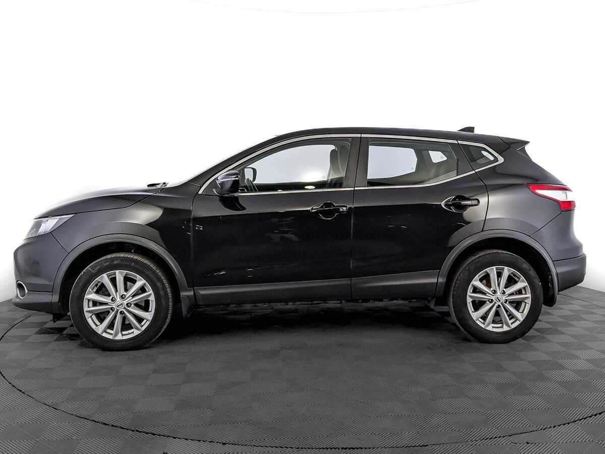 Nissan Qashqai б/у, 2018, Вариатор. Фото: #7