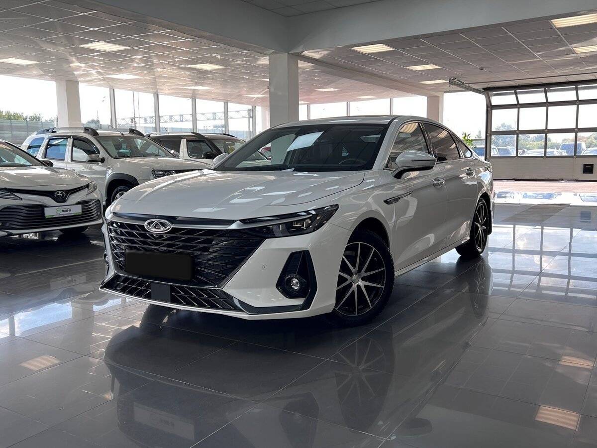Chery Arrizo 8 б/у, 2023, Роботизированная. Посмотреть фото