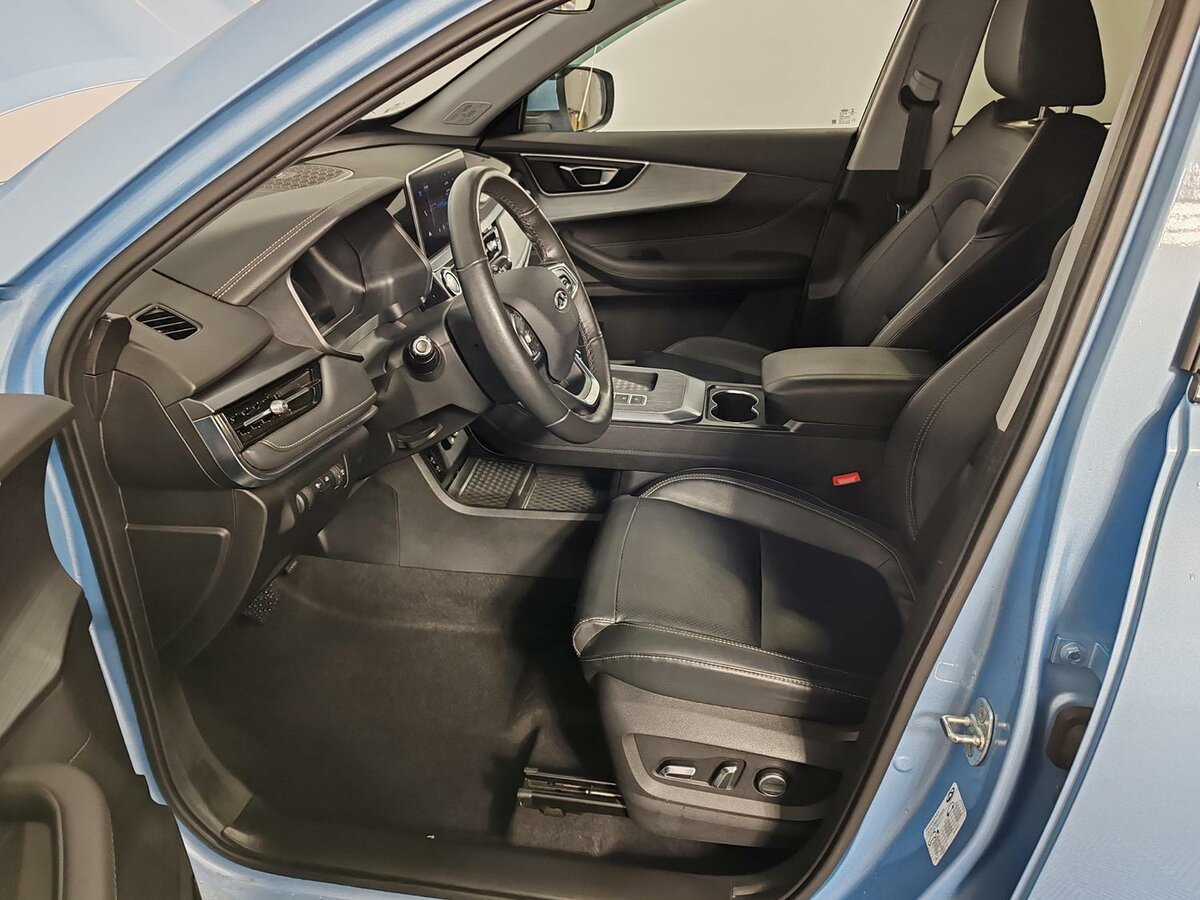 Chery Tiggo 4 Pro б/у, 2022, Вариатор. Фото: #15