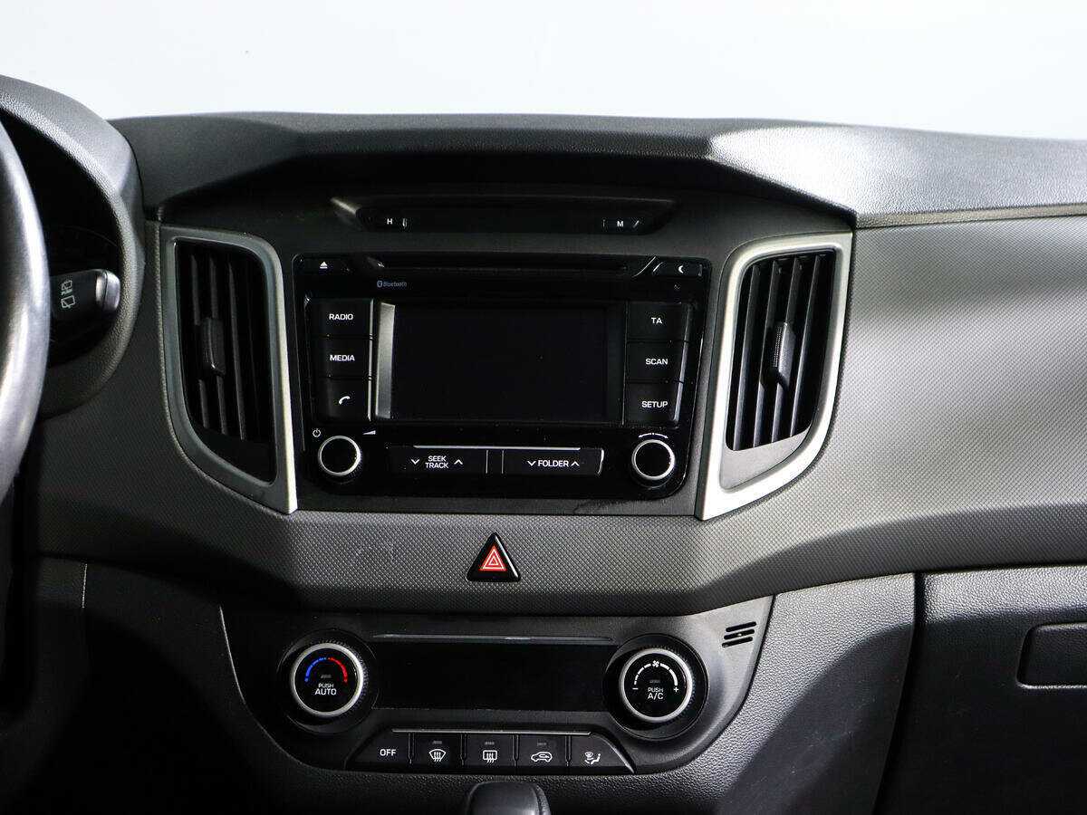 Hyundai Creta б/у, 2016, Автоматическая. Фото: #12