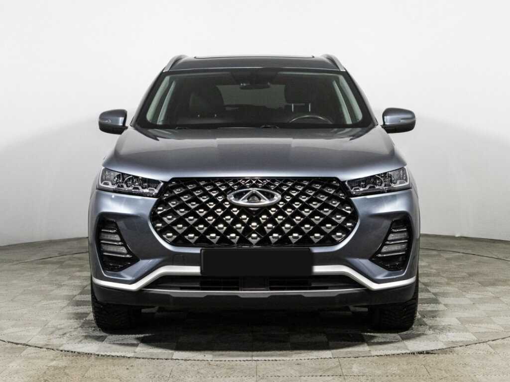Chery Tiggo 7 Pro б/у, 2021, Вариатор. Фото: #1