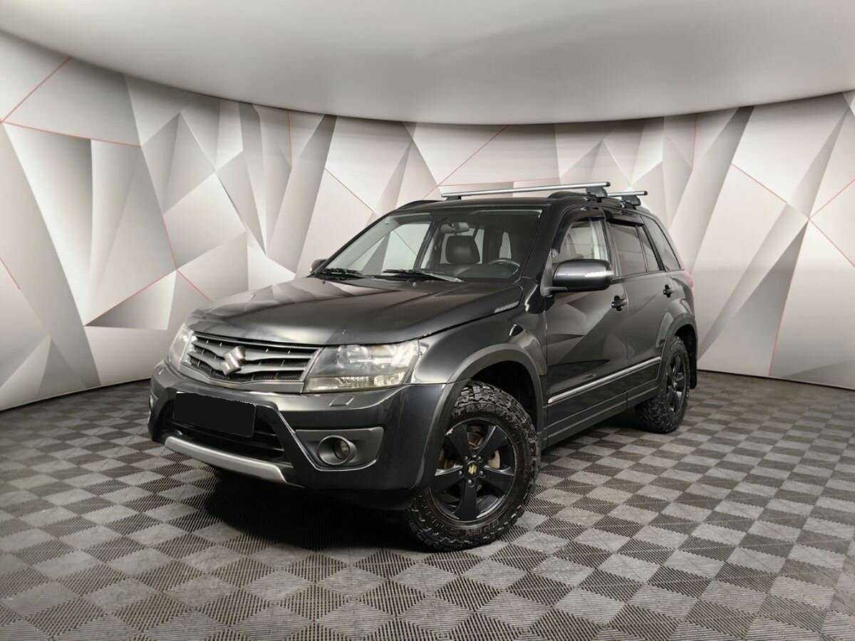 Suzuki Grand Vitara б/у, 2014, Автоматическая. Посмотреть фото